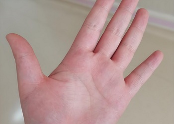 掌纹指纹数据采集