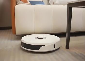 扫地机器人专项采集