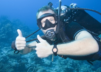 潜水运动员