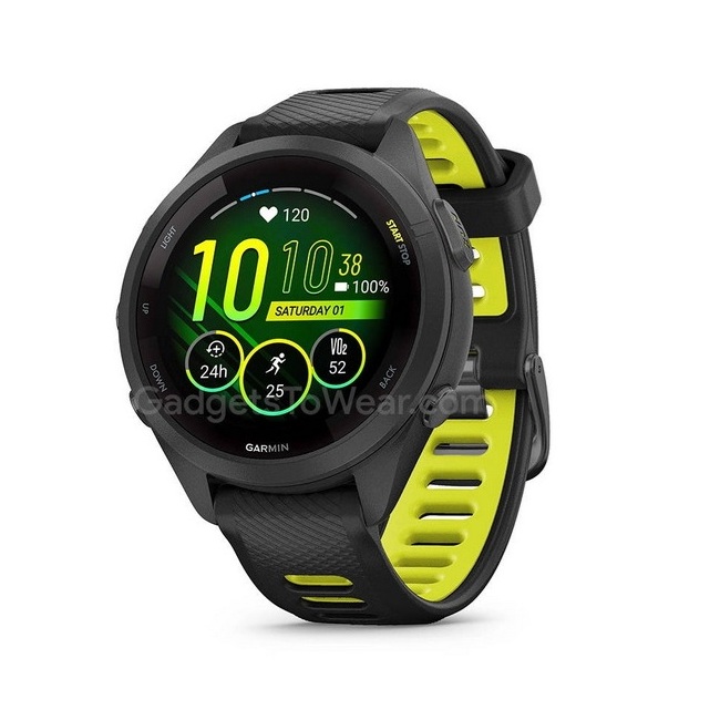 佳明Fore Runner 265